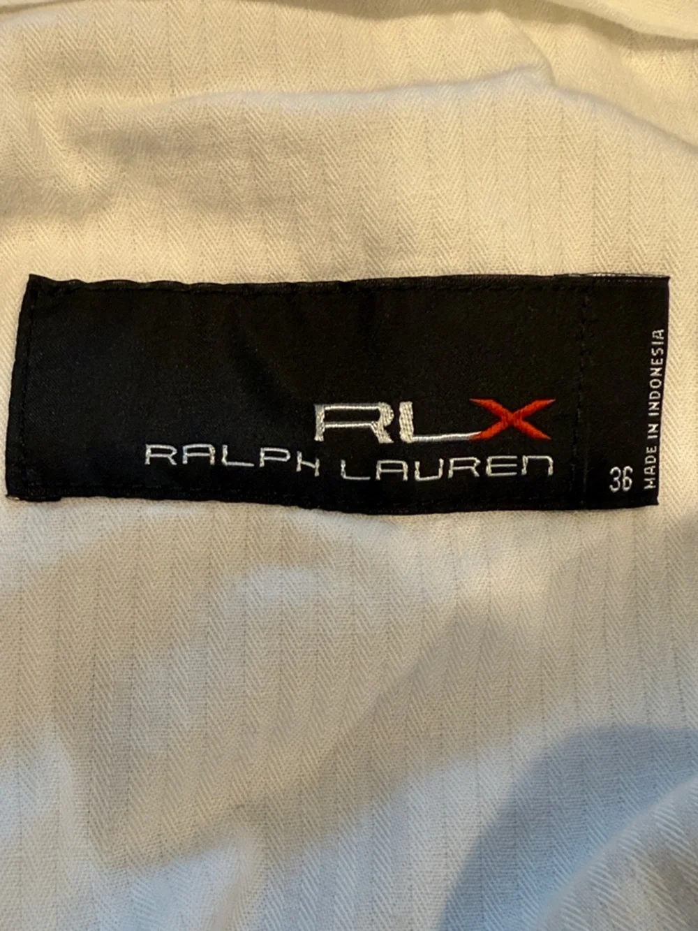 RLX Ralph Lauren Men's Golf Shorts Royal Blue Size 36 Must-Have